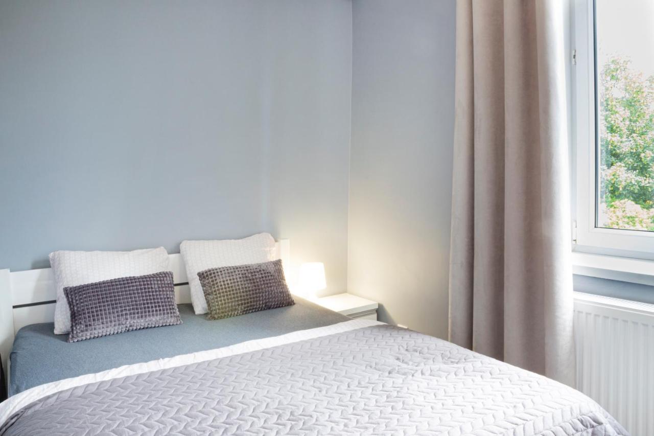 Close To Everywhere, Parking ! Happy Apartment Old Town & Main Station, Gdansk
